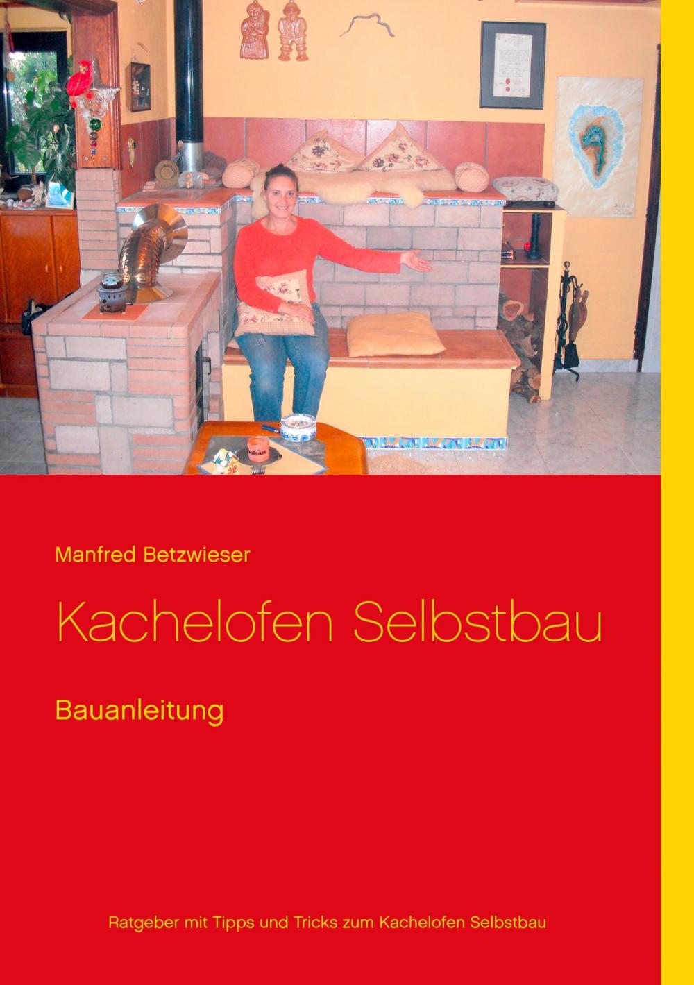 Big bigCover of Kachelofen Selbstbau