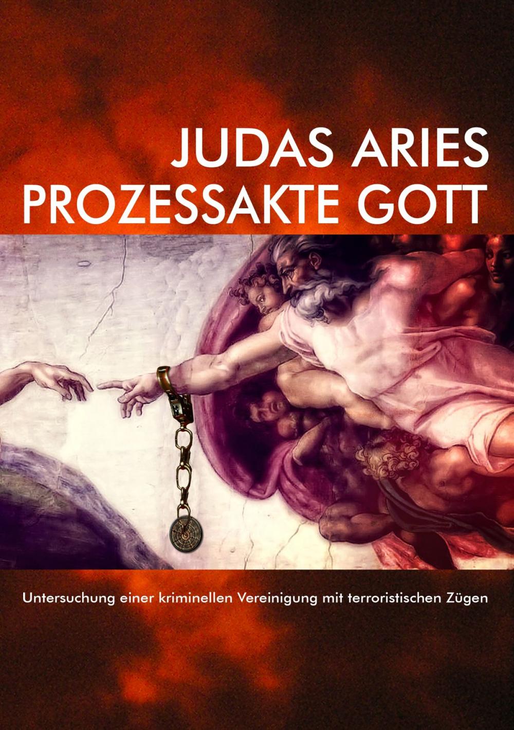 Big bigCover of Prozessakte Gott