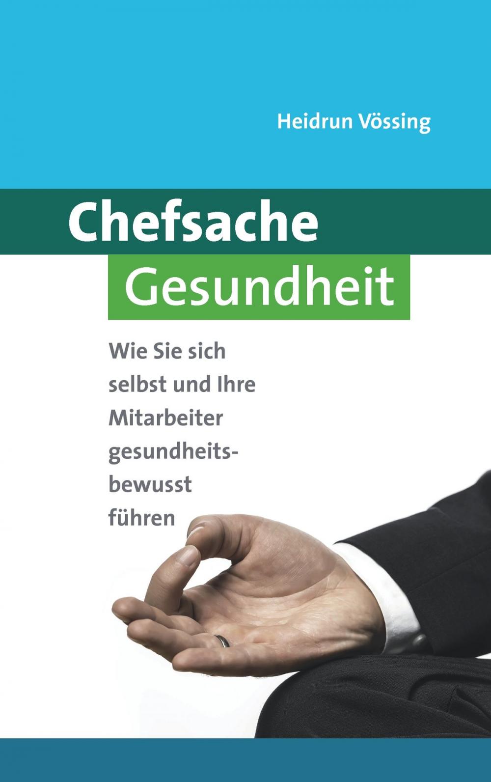 Big bigCover of Chefsache Gesundheit