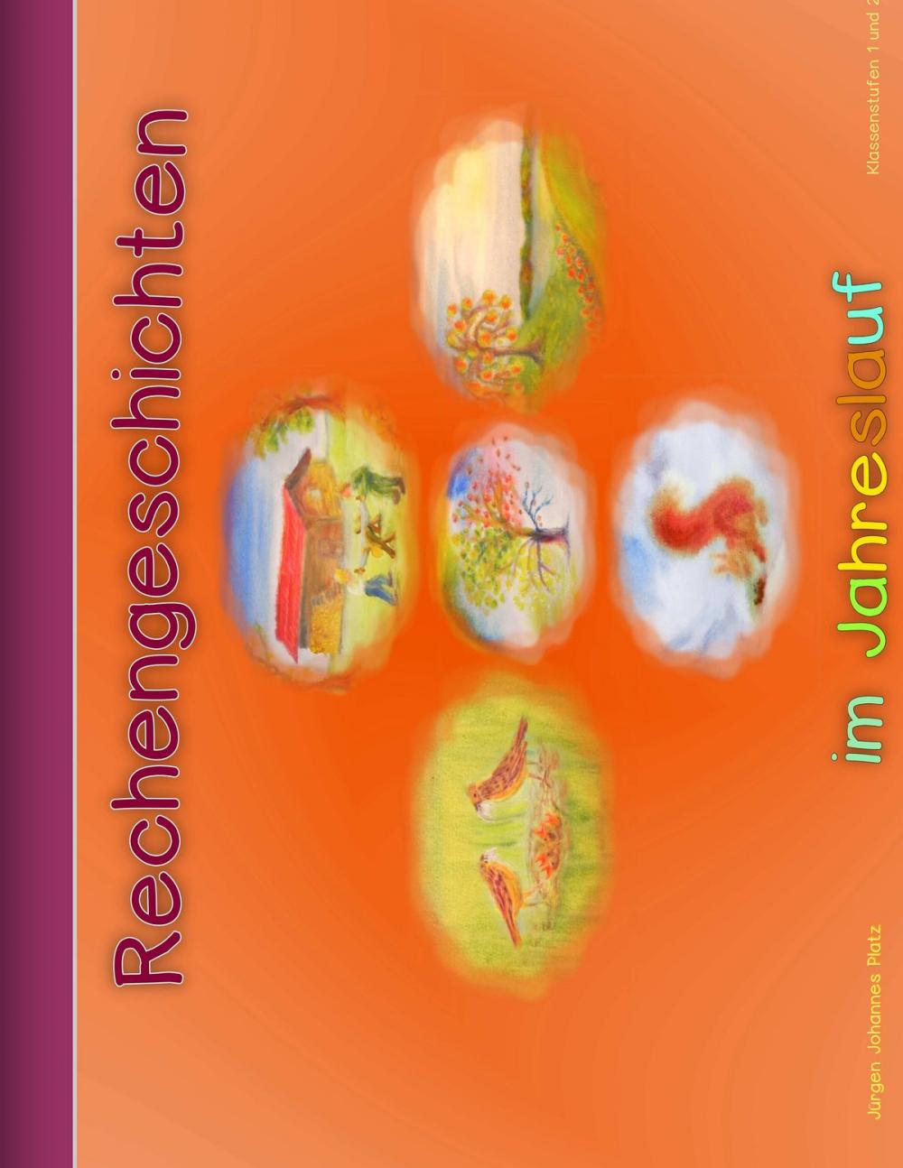 Big bigCover of Rechengeschichten 1