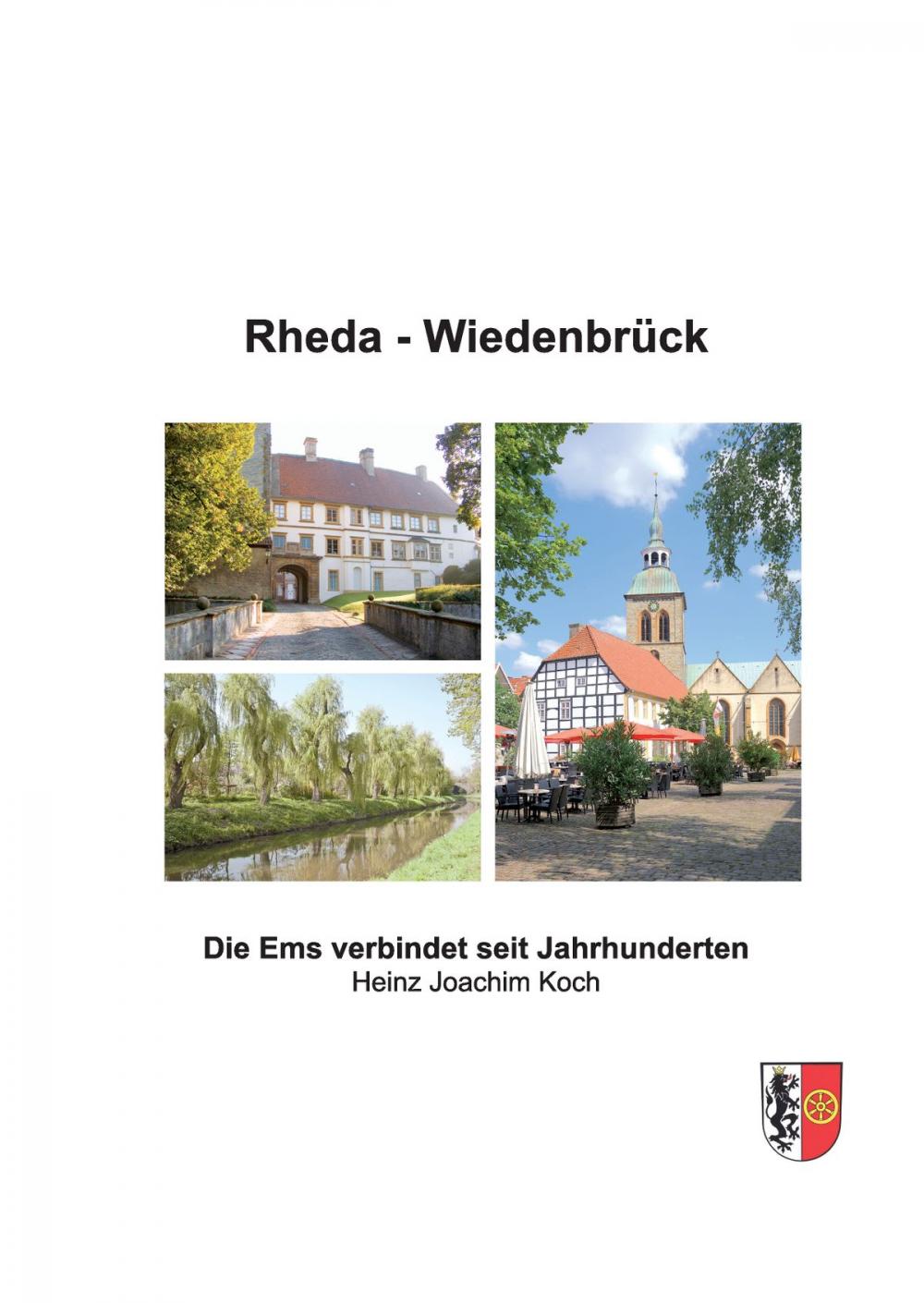 Big bigCover of Rheda-Wiedenbrück