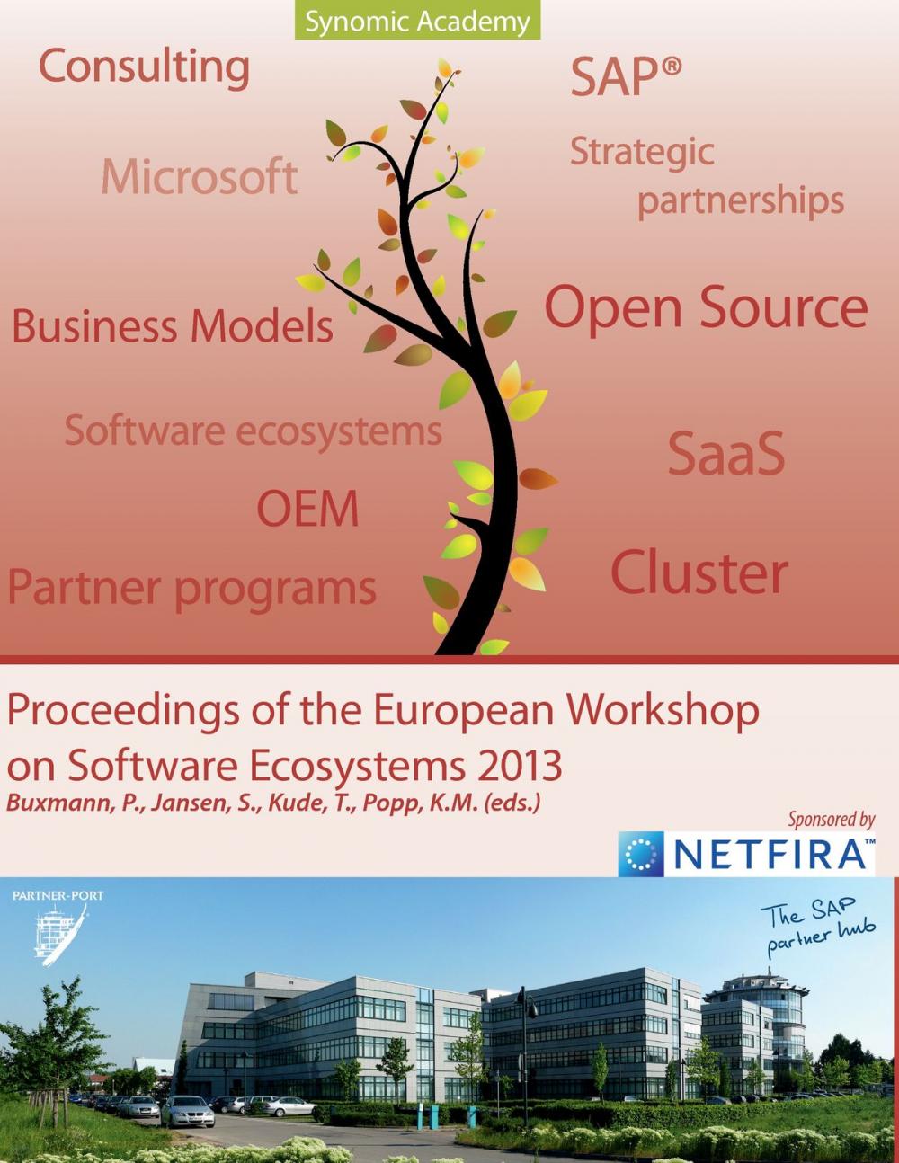 Big bigCover of Proceedings of the European Workshop on Software Ecosystems 2013