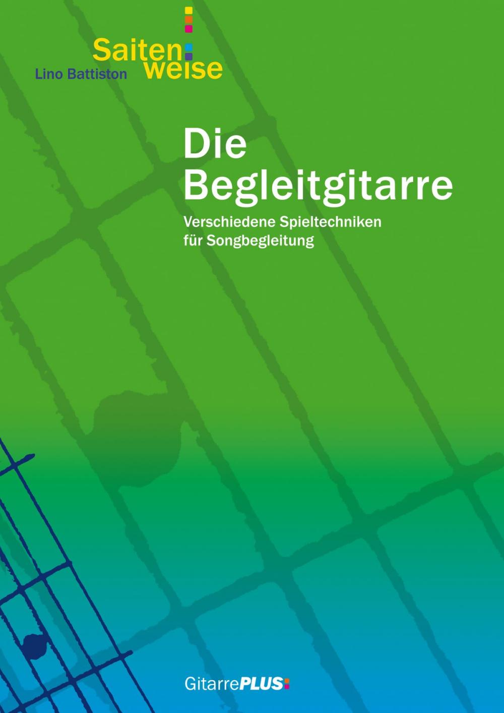 Big bigCover of Die Begleitgitarre