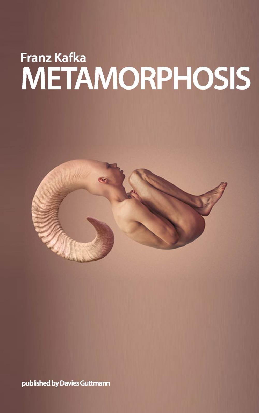 Big bigCover of Metamorphosis