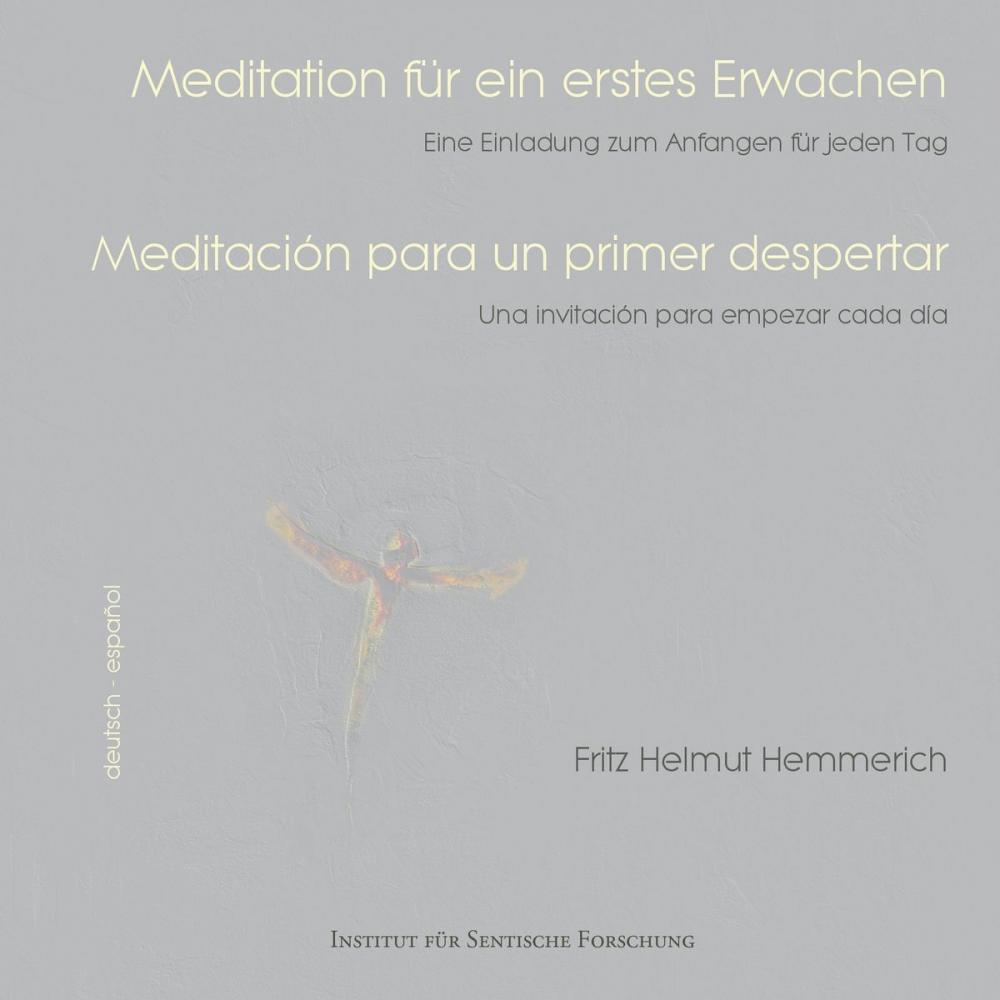 Big bigCover of Meditation für ein erstes Erwachen