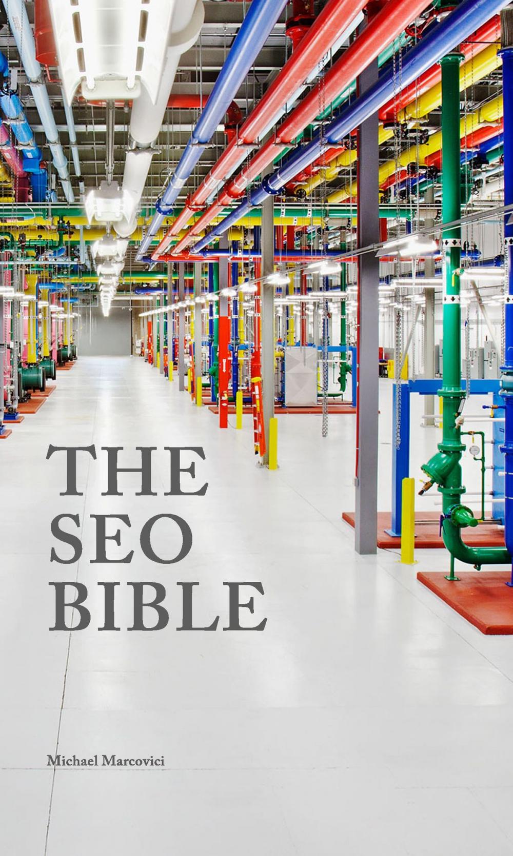 Big bigCover of The SEO Bible