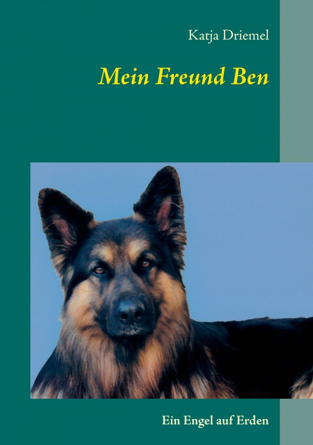 Big bigCover of Mein Freund Ben