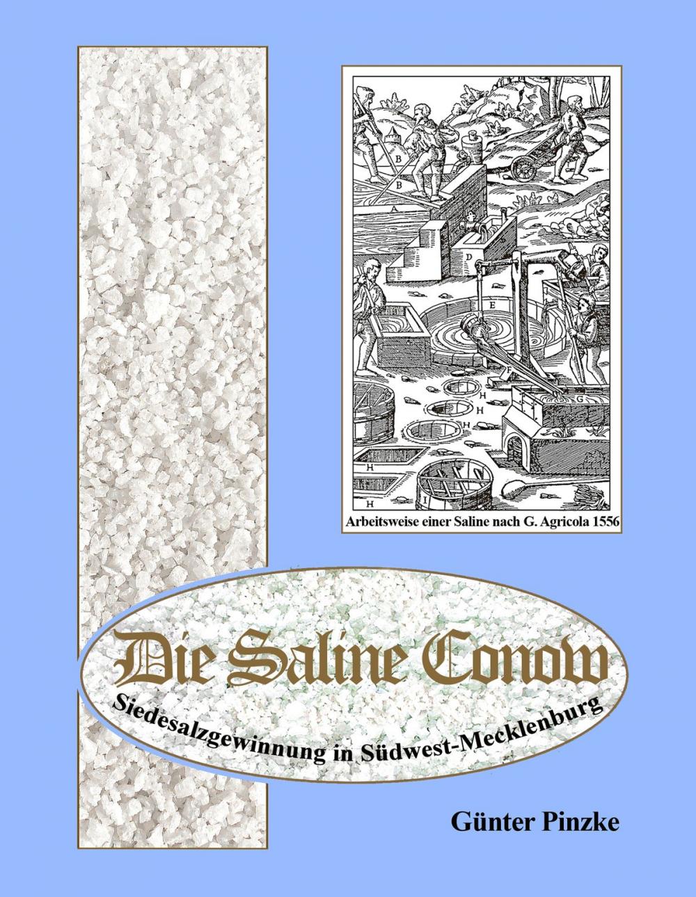 Big bigCover of Die Saline Conow