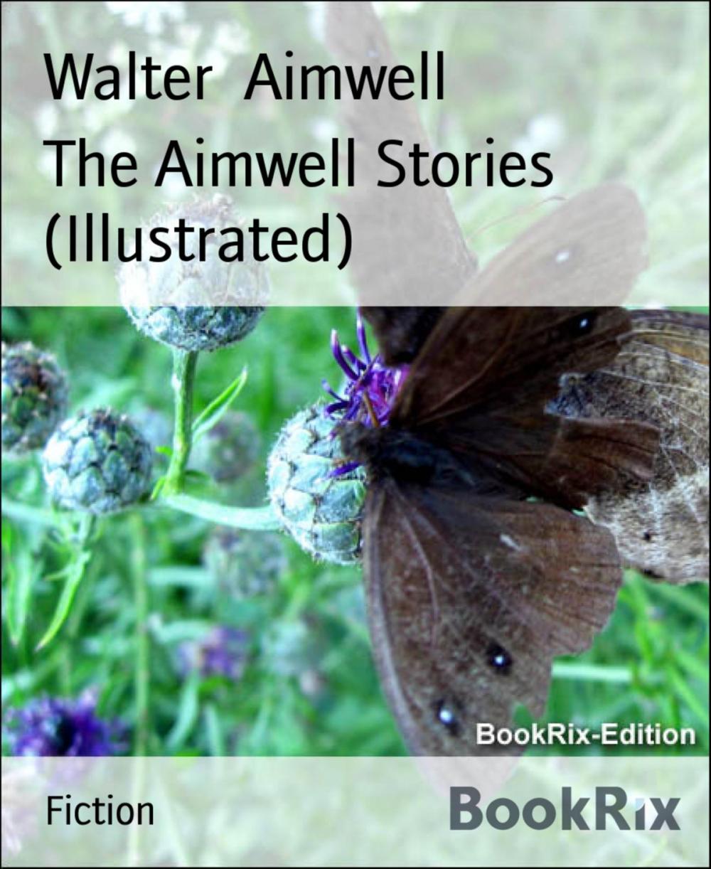 Big bigCover of The Aimwell Stories (Illustrated)