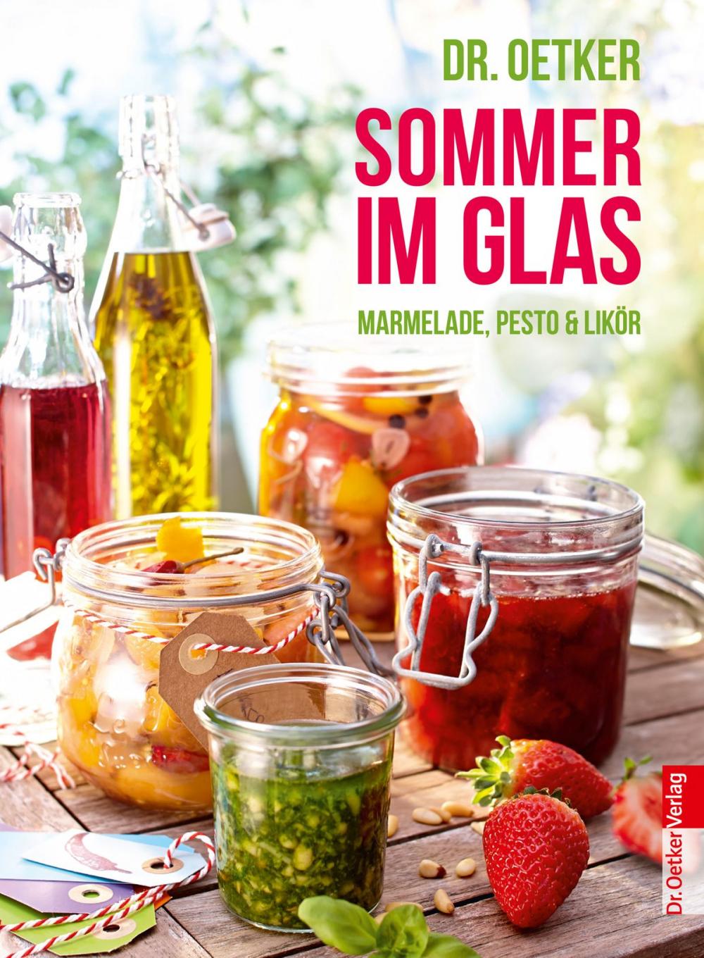 Big bigCover of Sommer im Glas