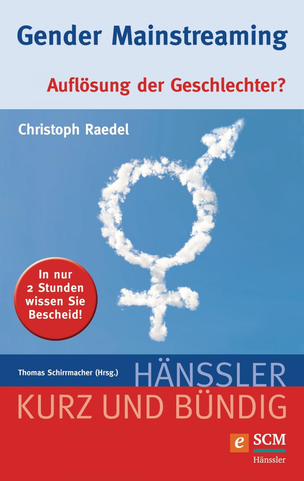 Big bigCover of Gender Mainstreaming