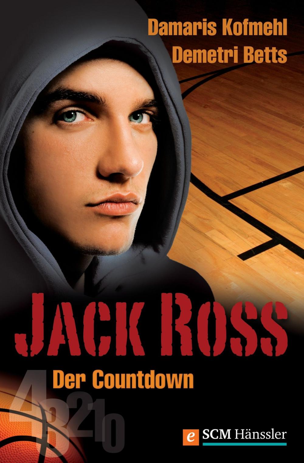 Big bigCover of Jack Ross - Der Countdown