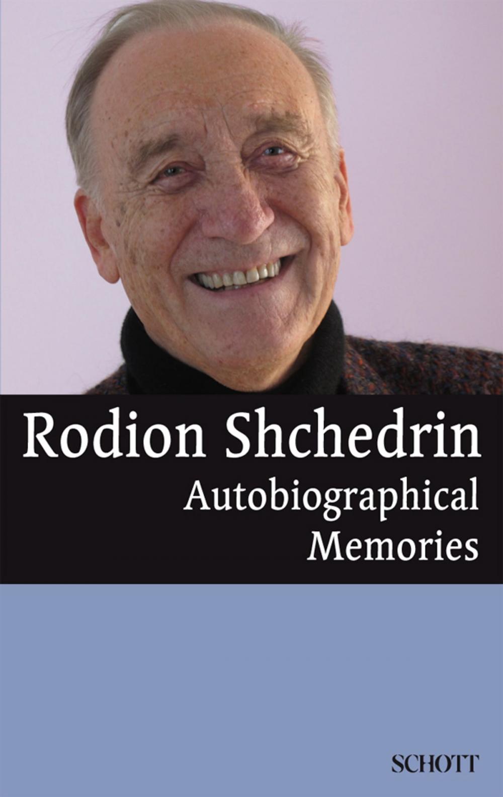 Big bigCover of Rodion Shchedrin