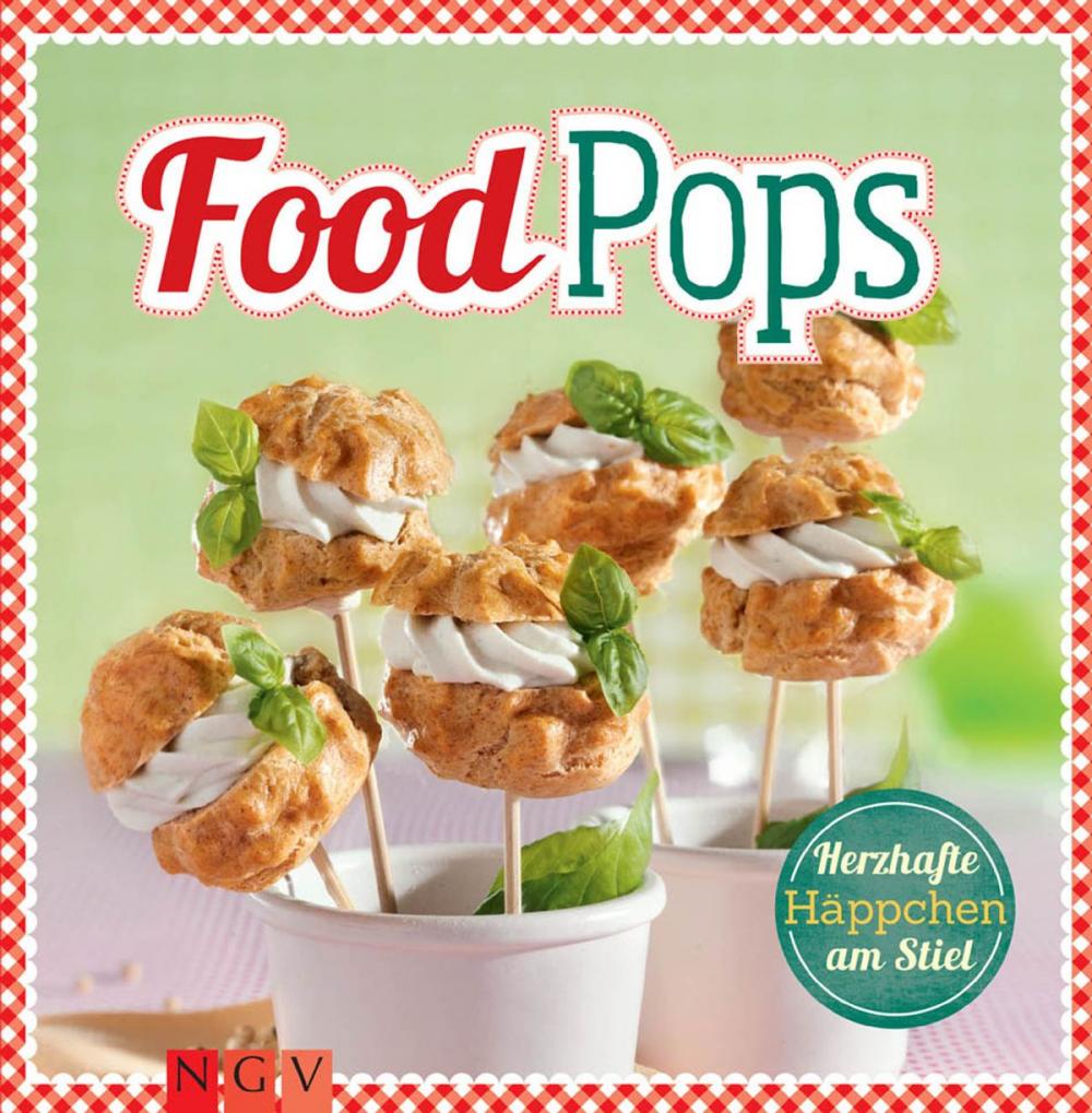 Big bigCover of Food Pops