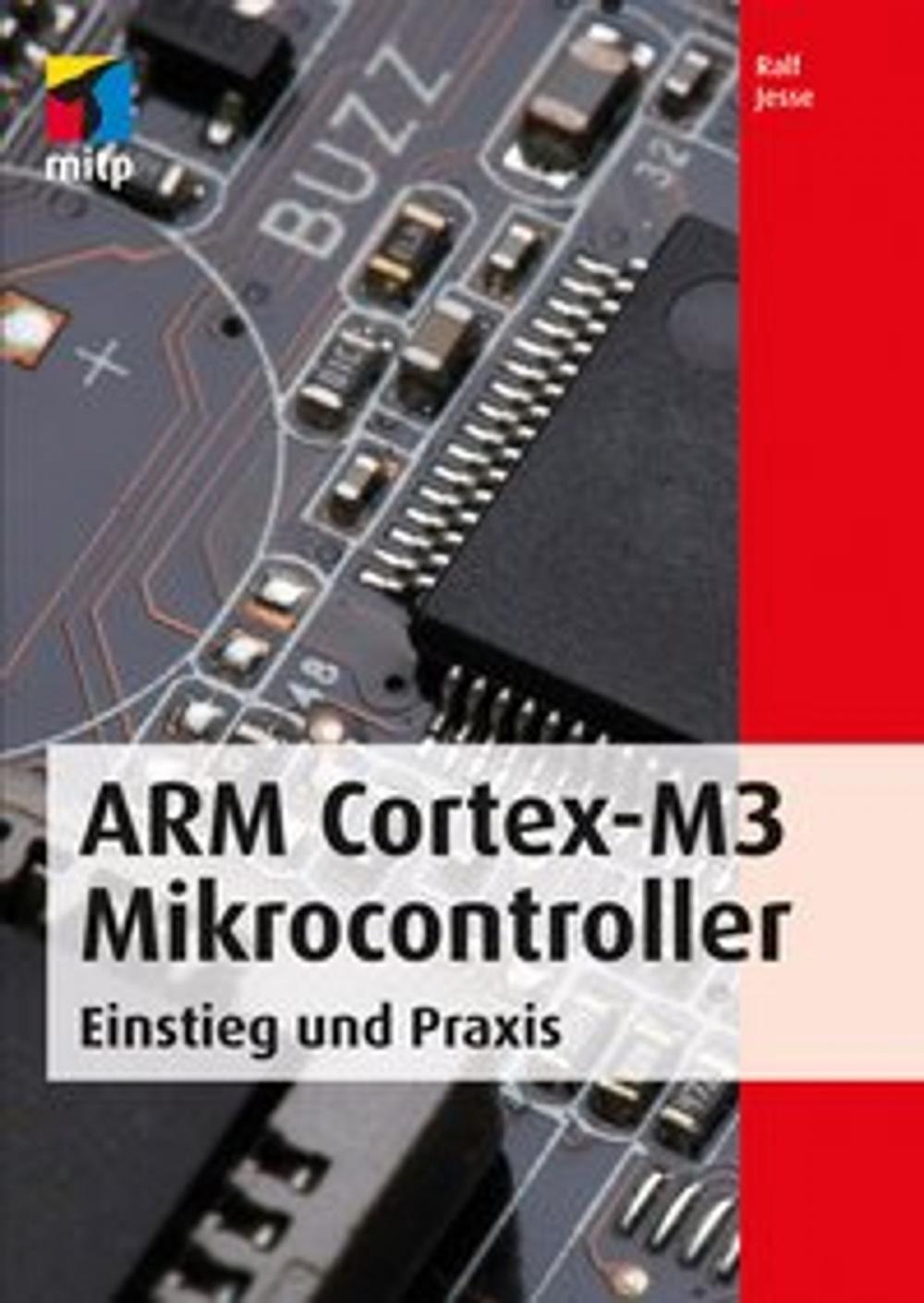 Big bigCover of ARM Cortex-M3 Mikrocontroller