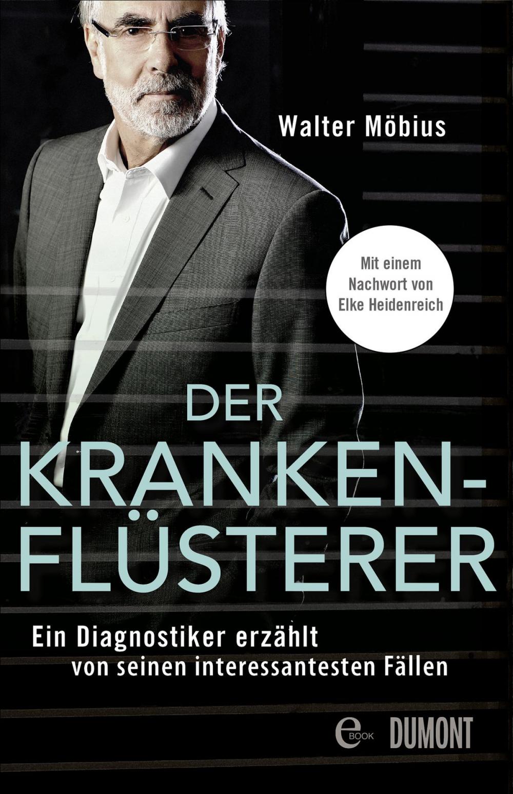 Big bigCover of Der Krankenflüsterer