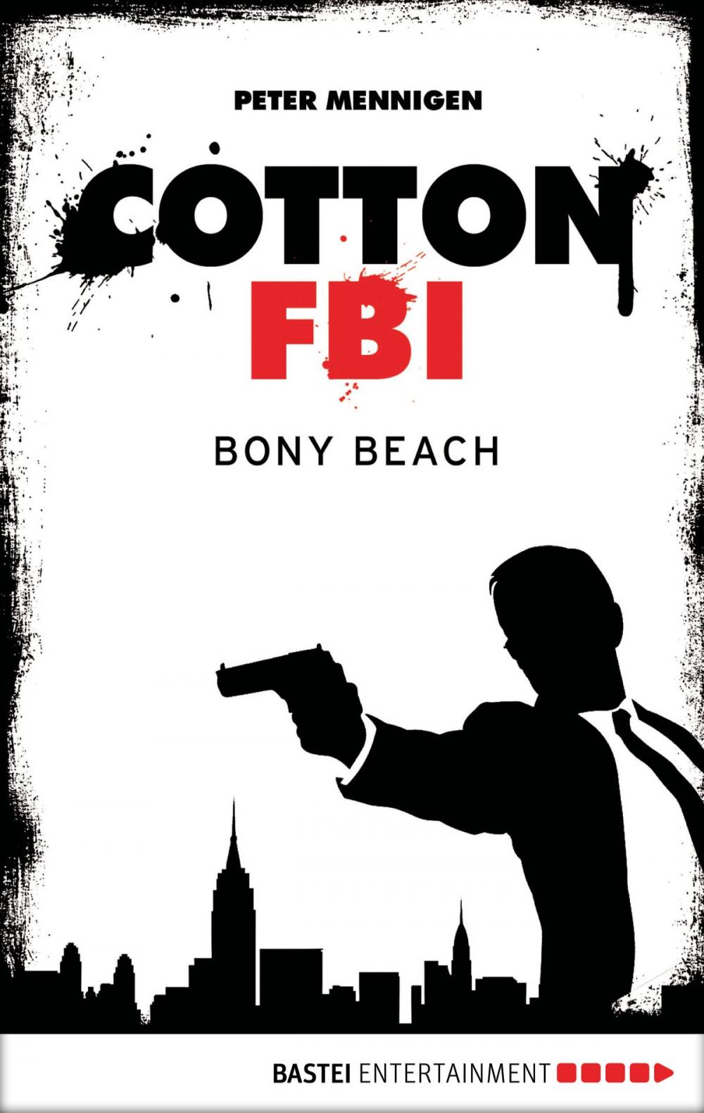 Big bigCover of Cotton FBI - Episode 06