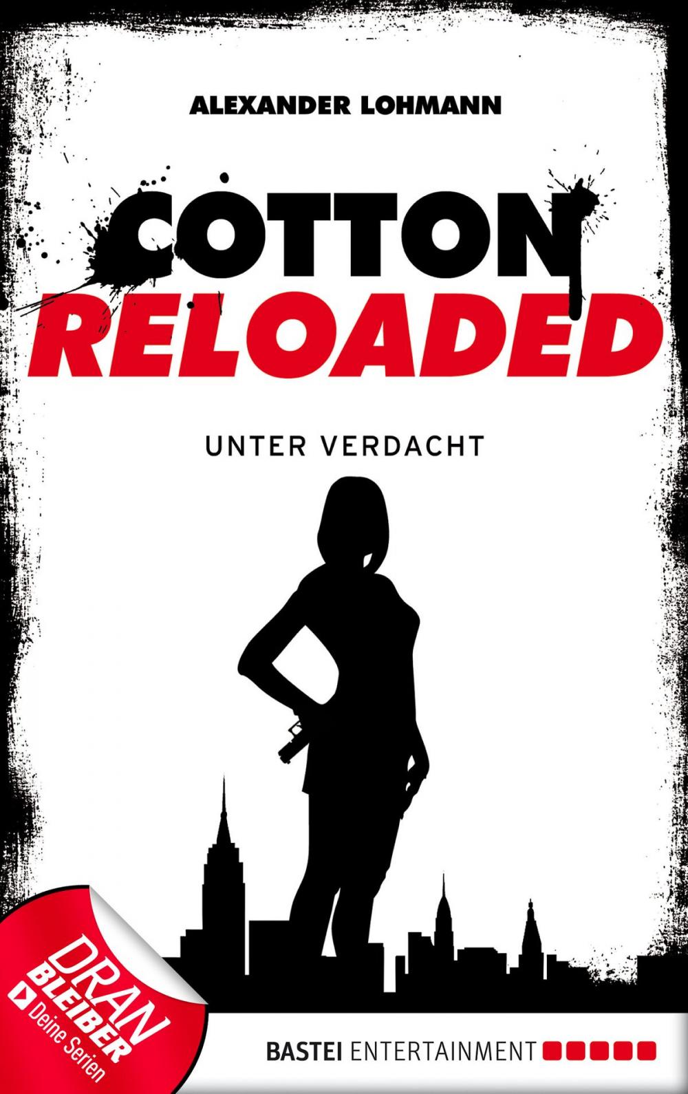 Big bigCover of Cotton Reloaded - 19