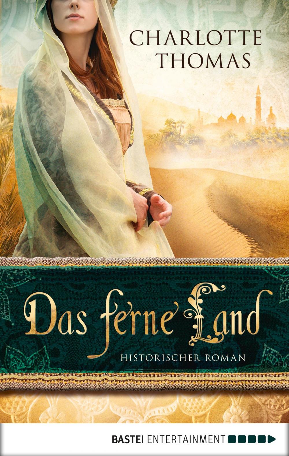 Big bigCover of Das ferne Land