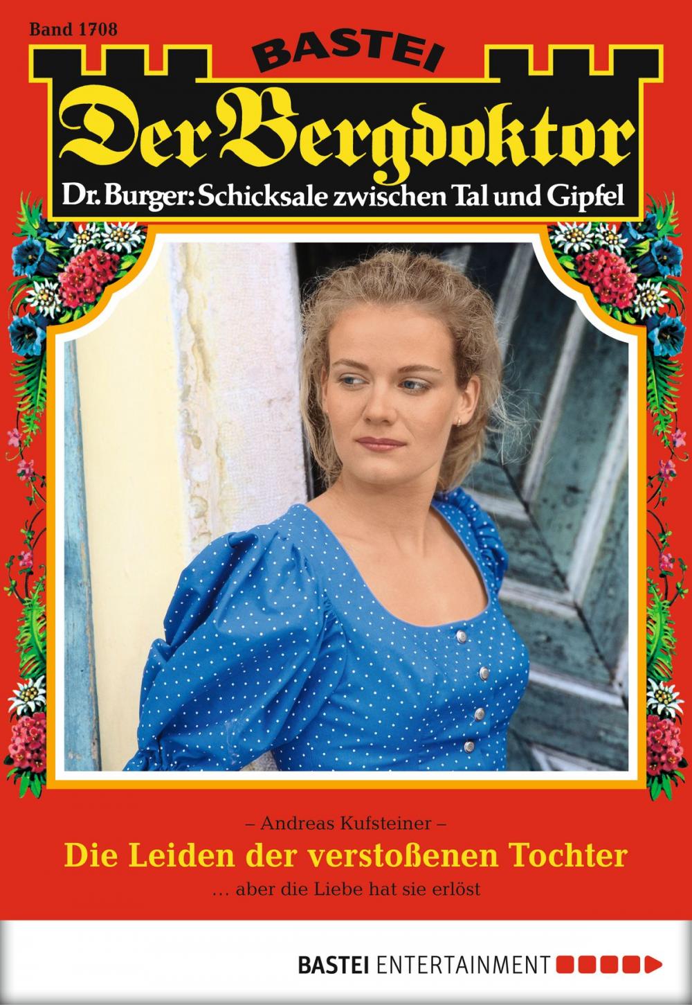 Big bigCover of Der Bergdoktor - Folge 1708