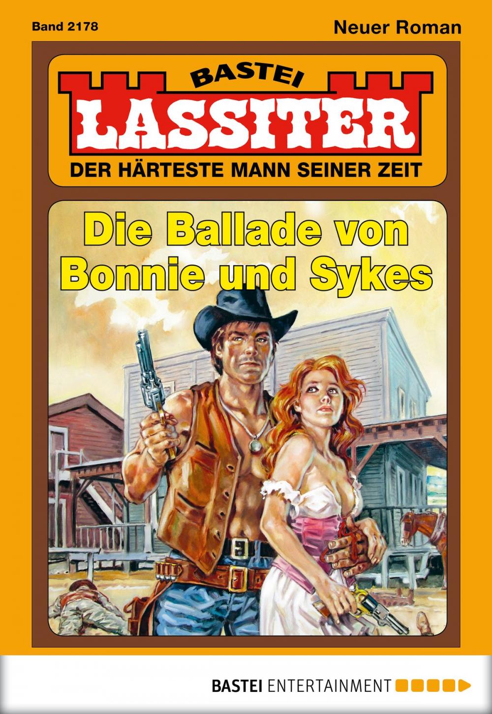 Big bigCover of Lassiter - Folge 2178