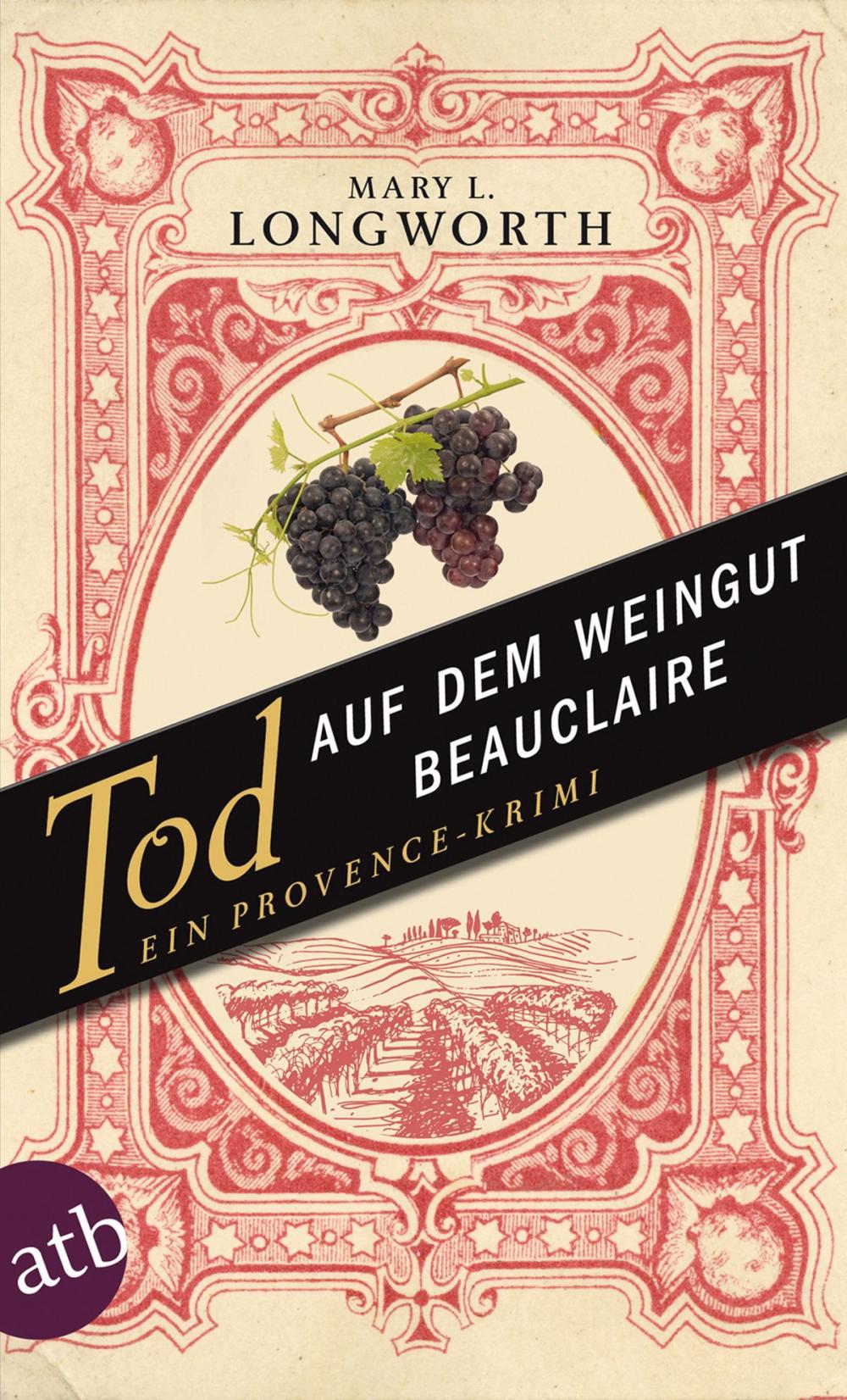 Big bigCover of Tod auf dem Weingut Beauclaire