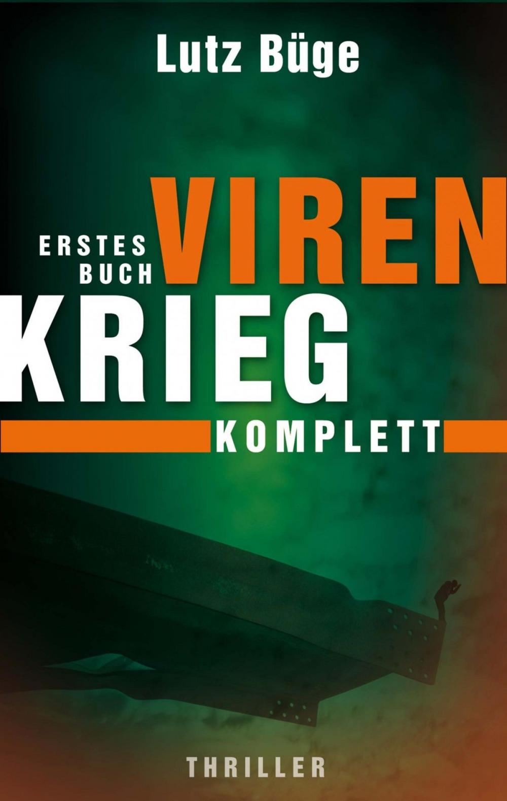 Big bigCover of Virenkrieg I. Komplettversion