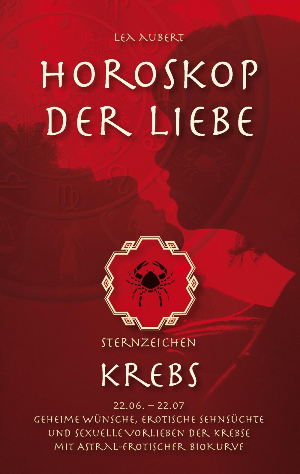 Big bigCover of Horoskop der Liebe – Sternzeichen Krebs