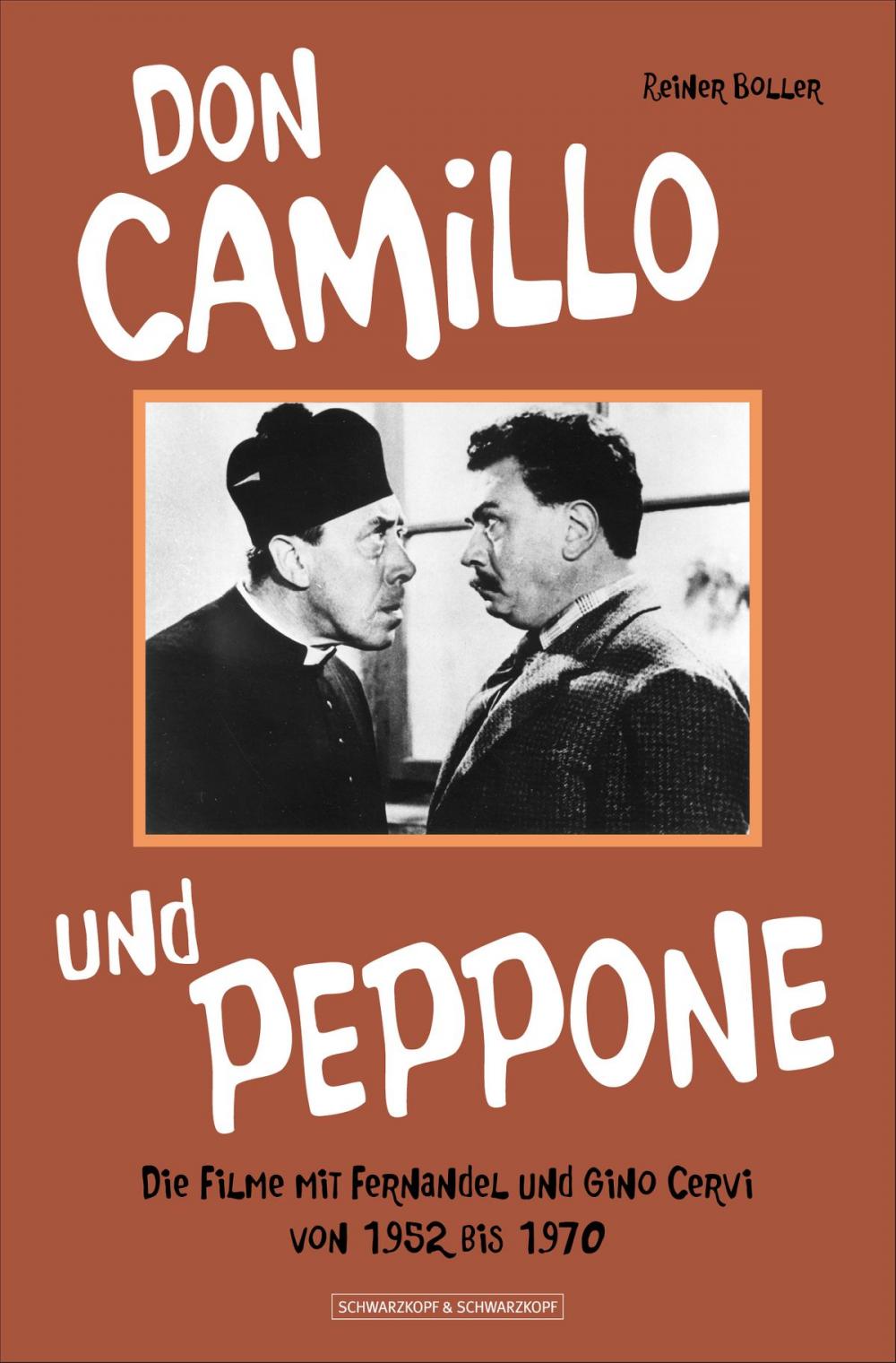 Big bigCover of Don Camillo und Peppone