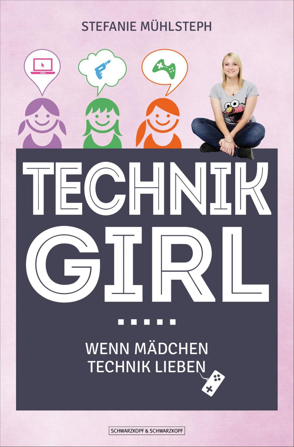 Big bigCover of Technikgirl