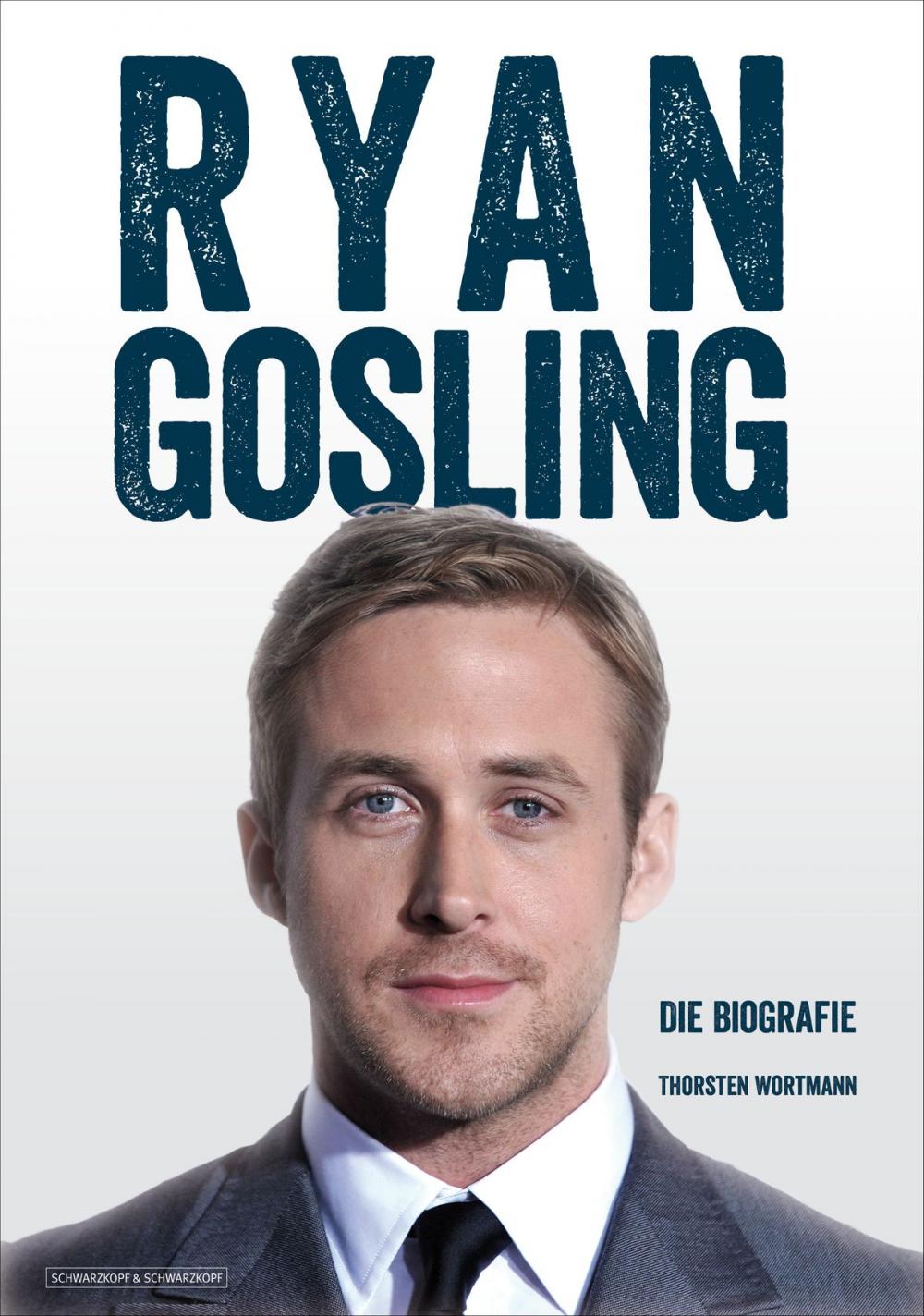 Big bigCover of Ryan Gosling