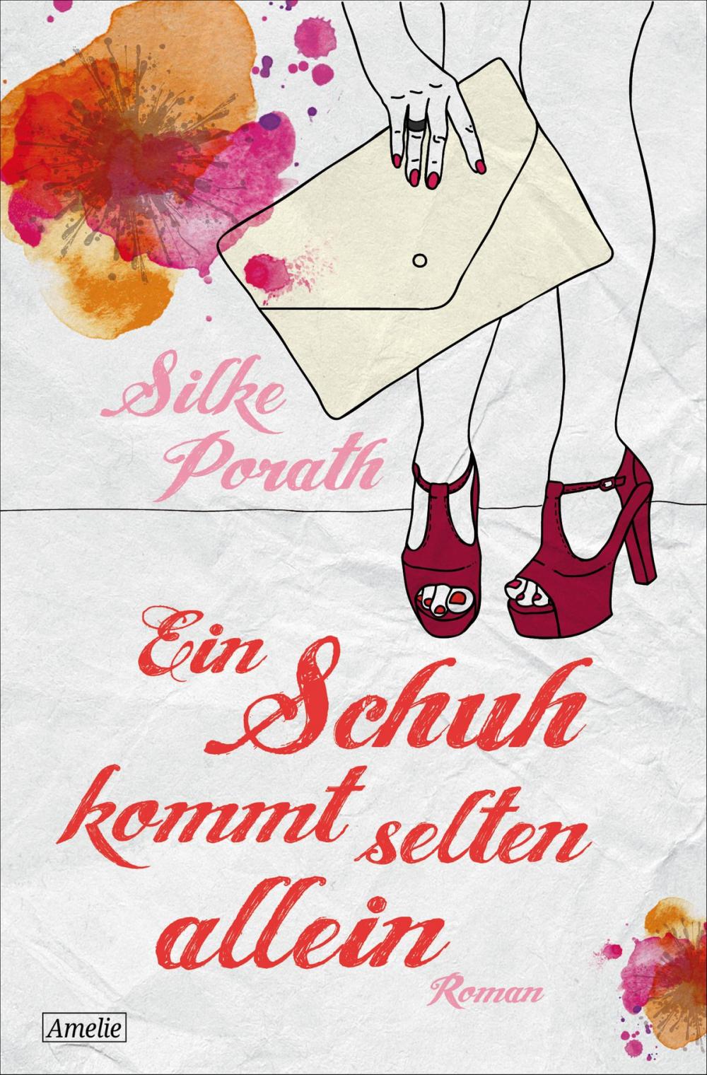 Big bigCover of Ein Schuh kommt selten allein