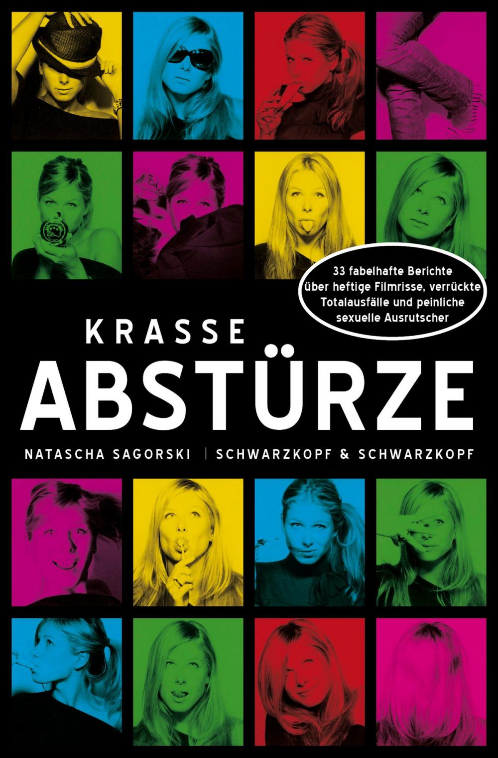 Big bigCover of Krasse Abstürze