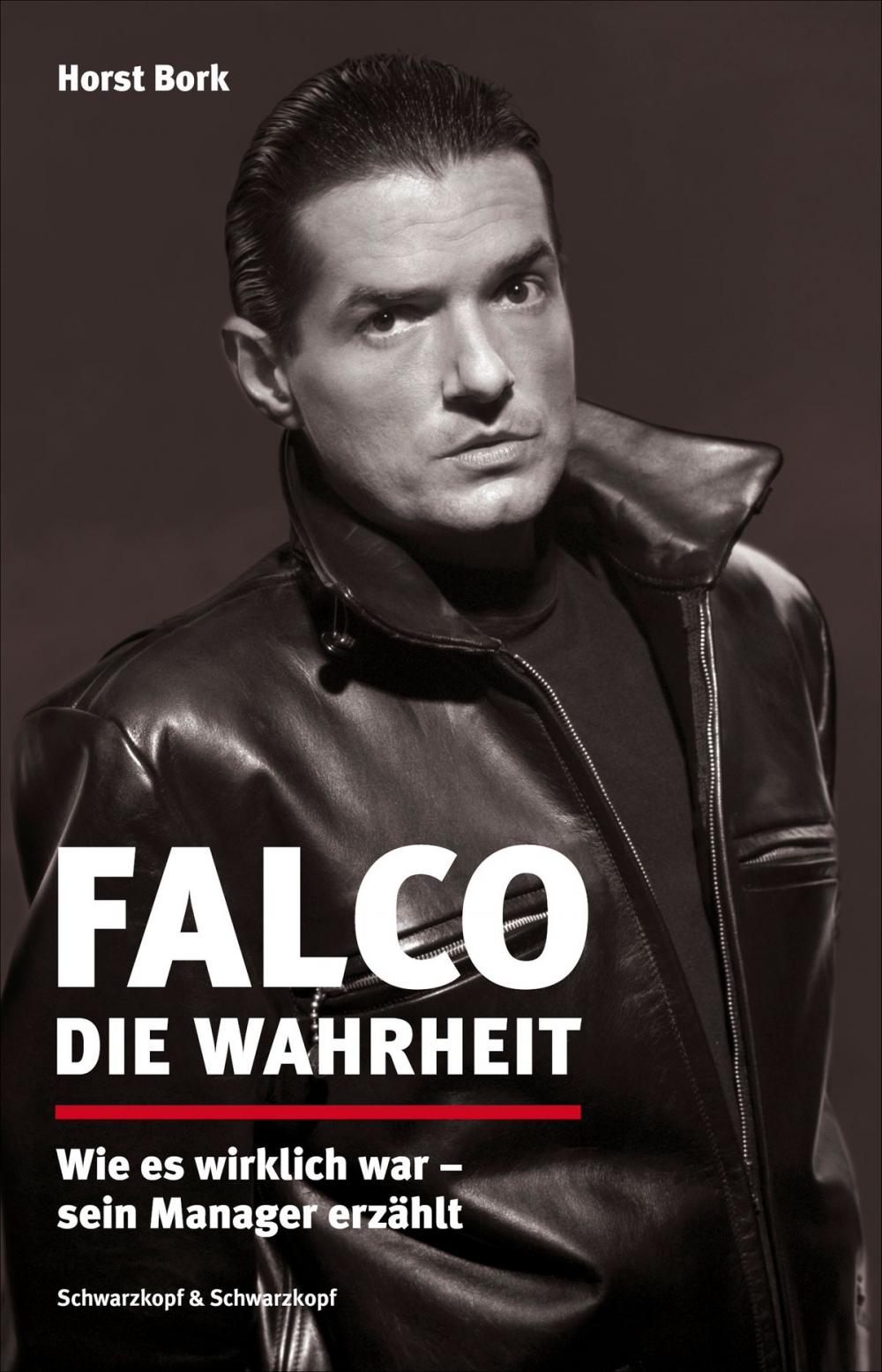 Big bigCover of Falco: Die Wahrheit