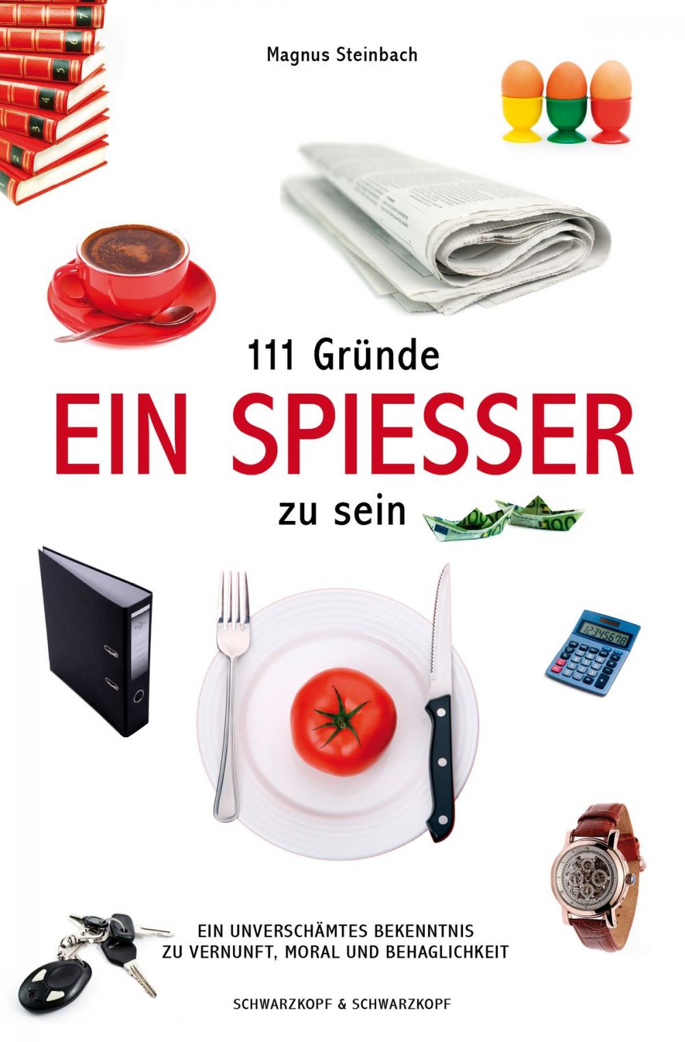 Big bigCover of 111 Gründe, ein Spießer zu sein