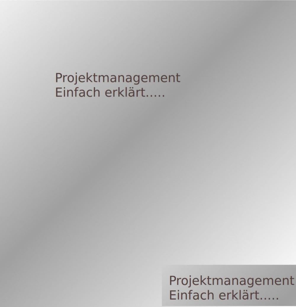 Big bigCover of Projektmanagement