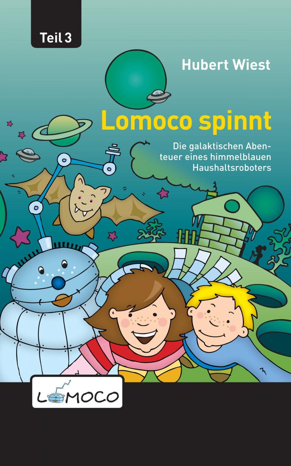 Big bigCover of Lomoco spinnt