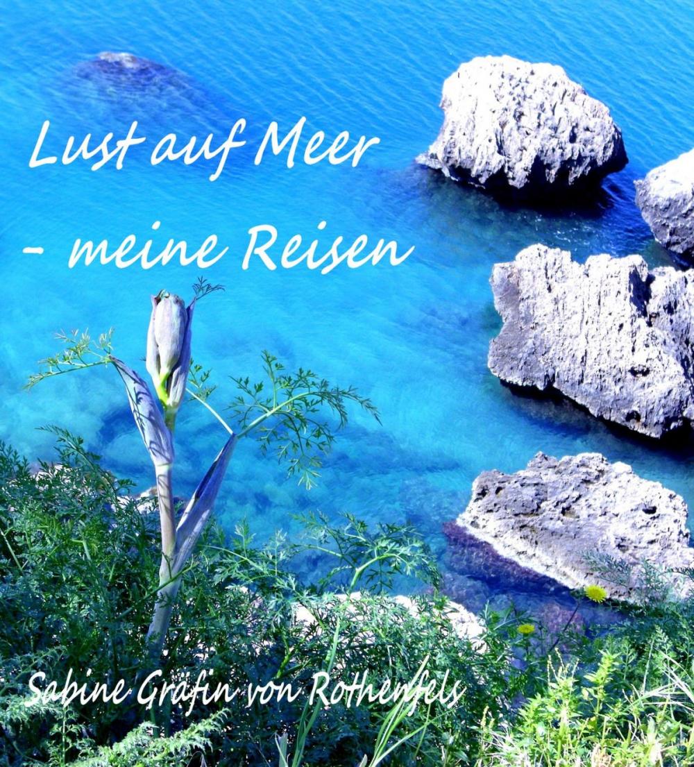 Big bigCover of Lust auf Meer