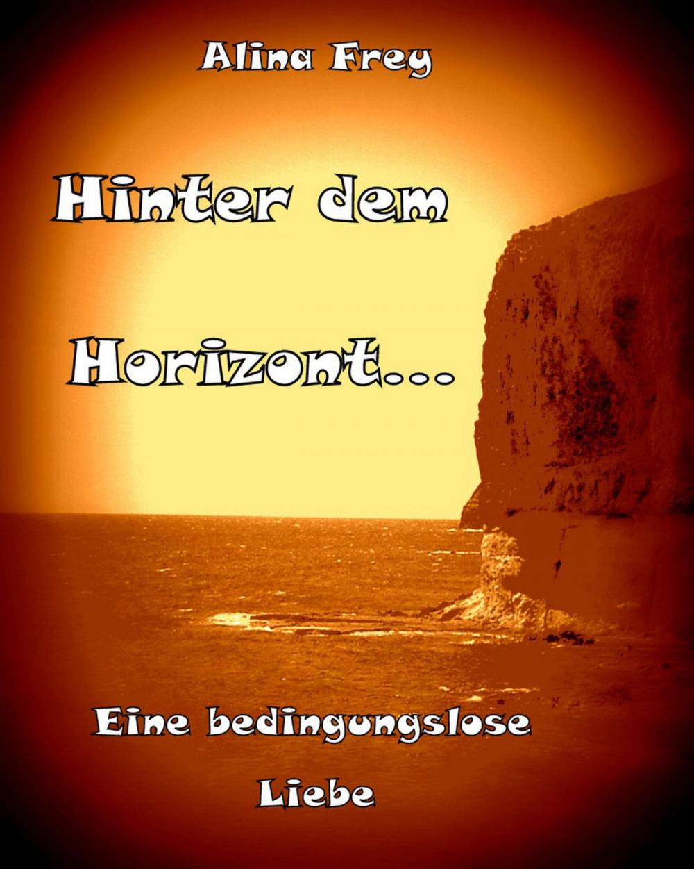 Big bigCover of Hinter dem Horizont