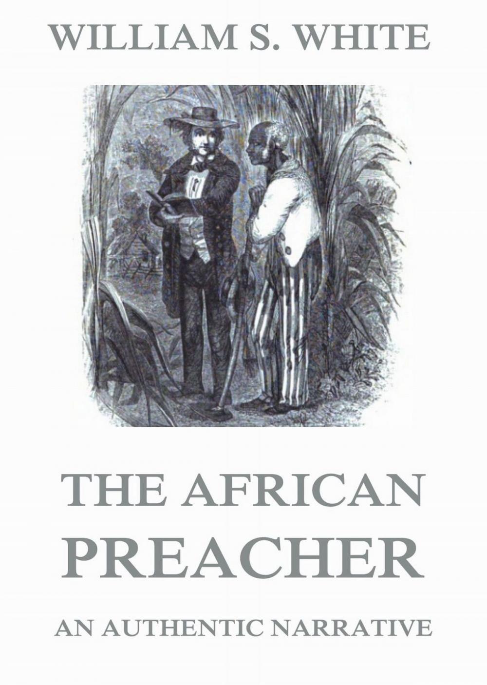 Big bigCover of The African Preacher