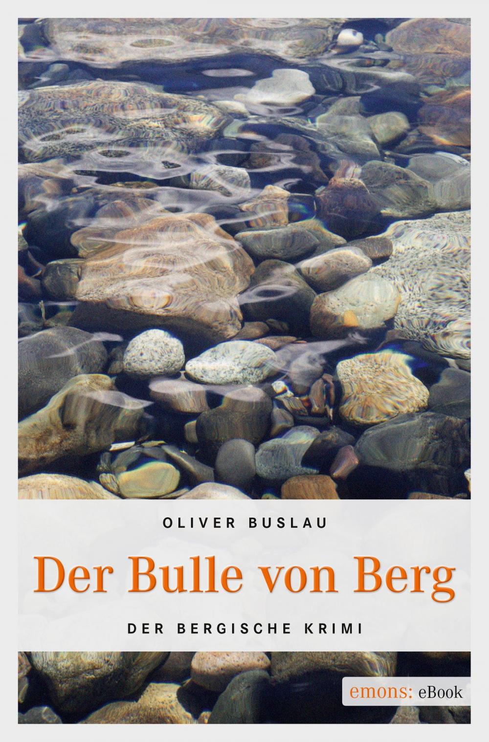 Big bigCover of Der Bulle von Berg