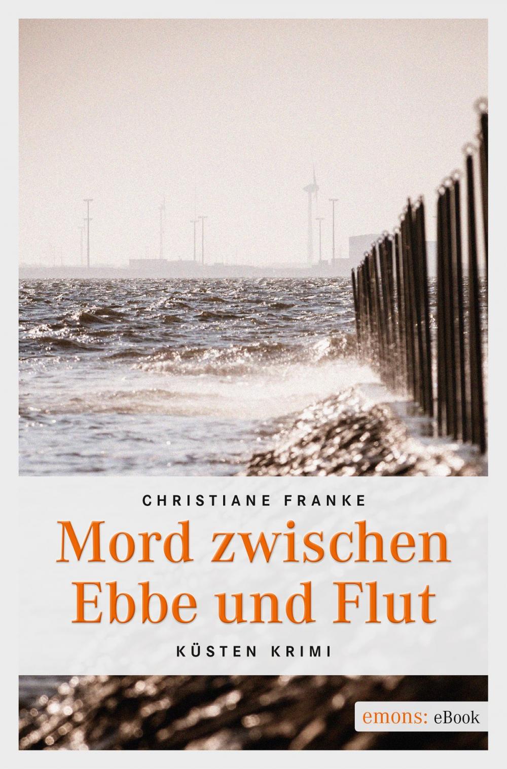 Big bigCover of Mord zwischen Ebbe und Flut