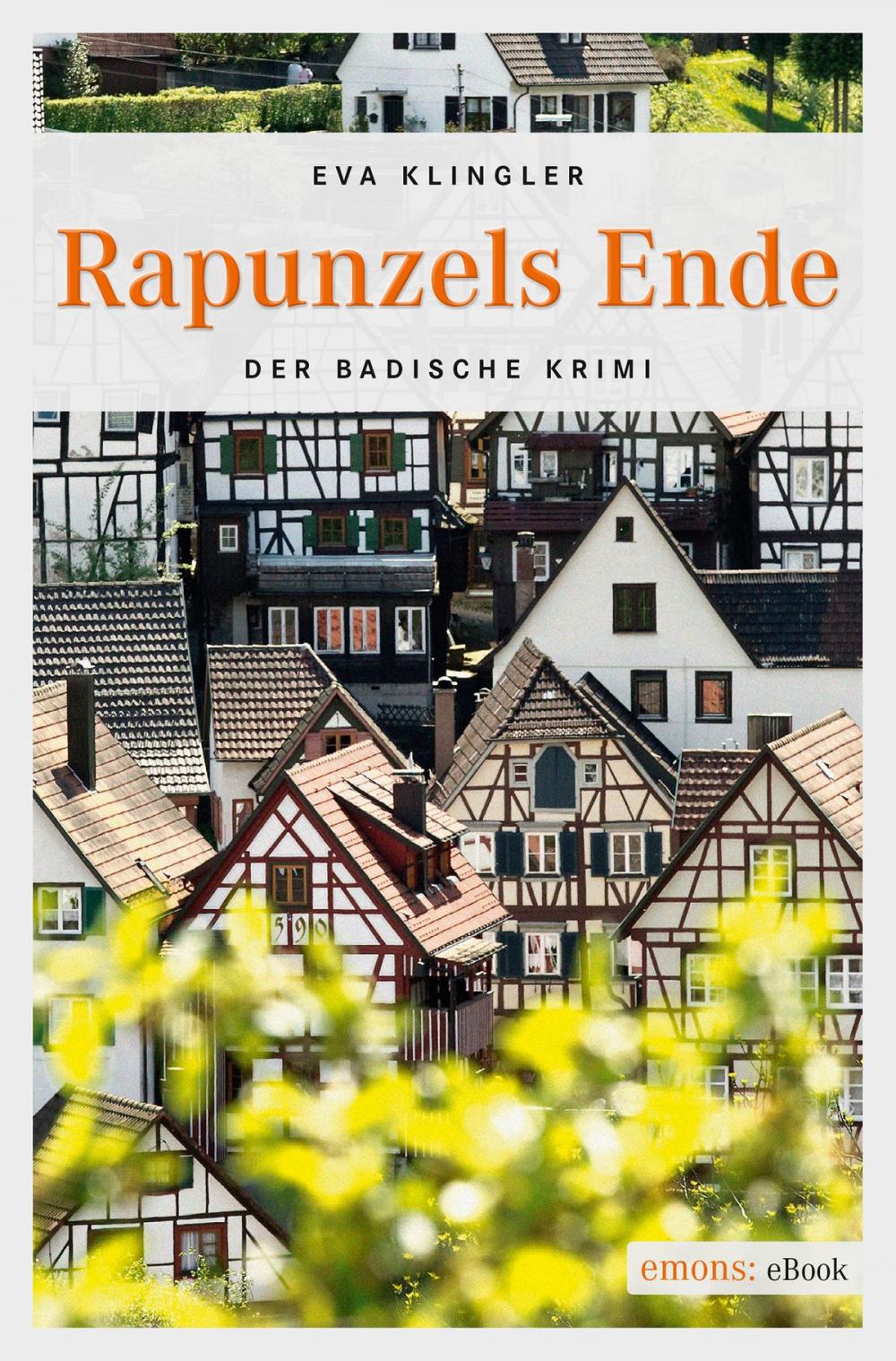 Big bigCover of Rapunzels Ende