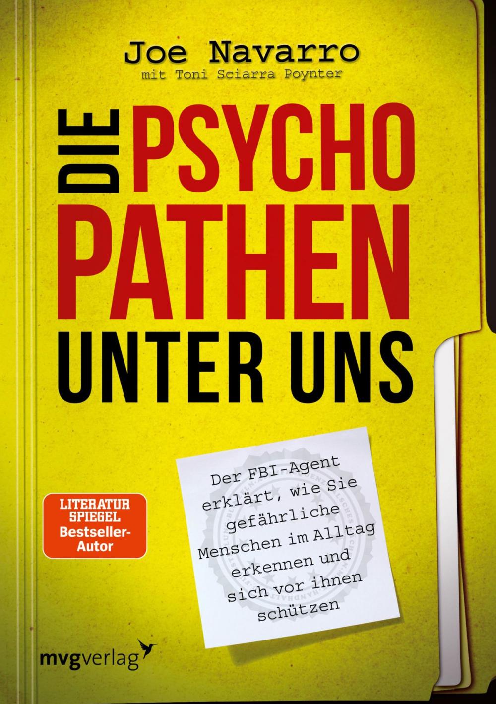 Big bigCover of Die Psychopathen unter uns