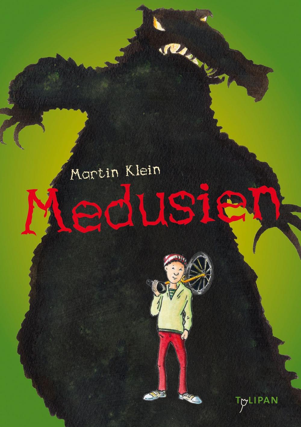 Big bigCover of Medusien