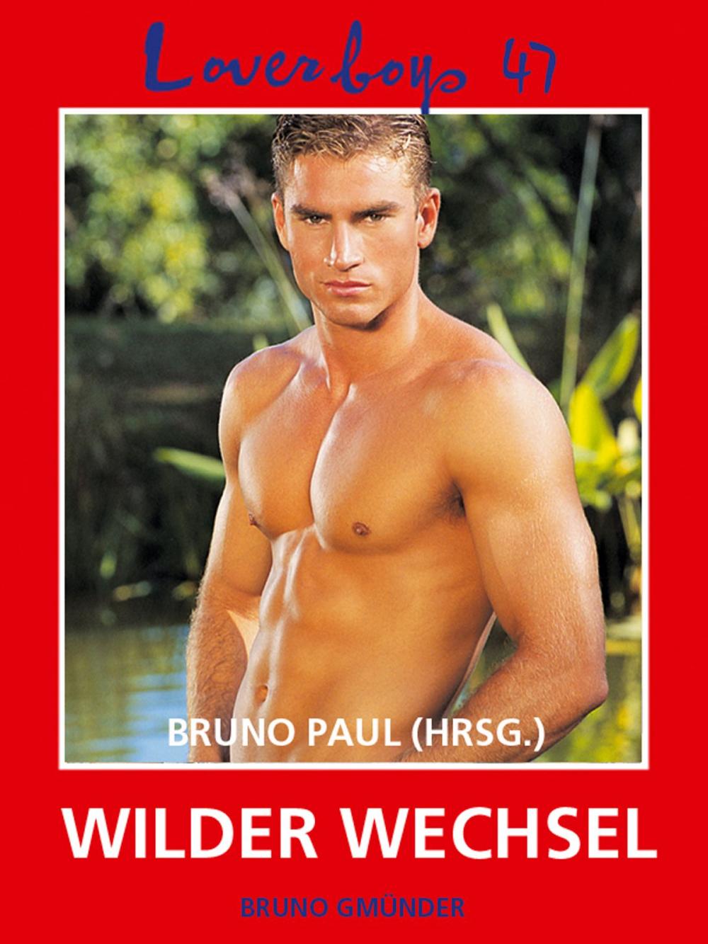 Big bigCover of Loverboys 47: Wilder Wechsel