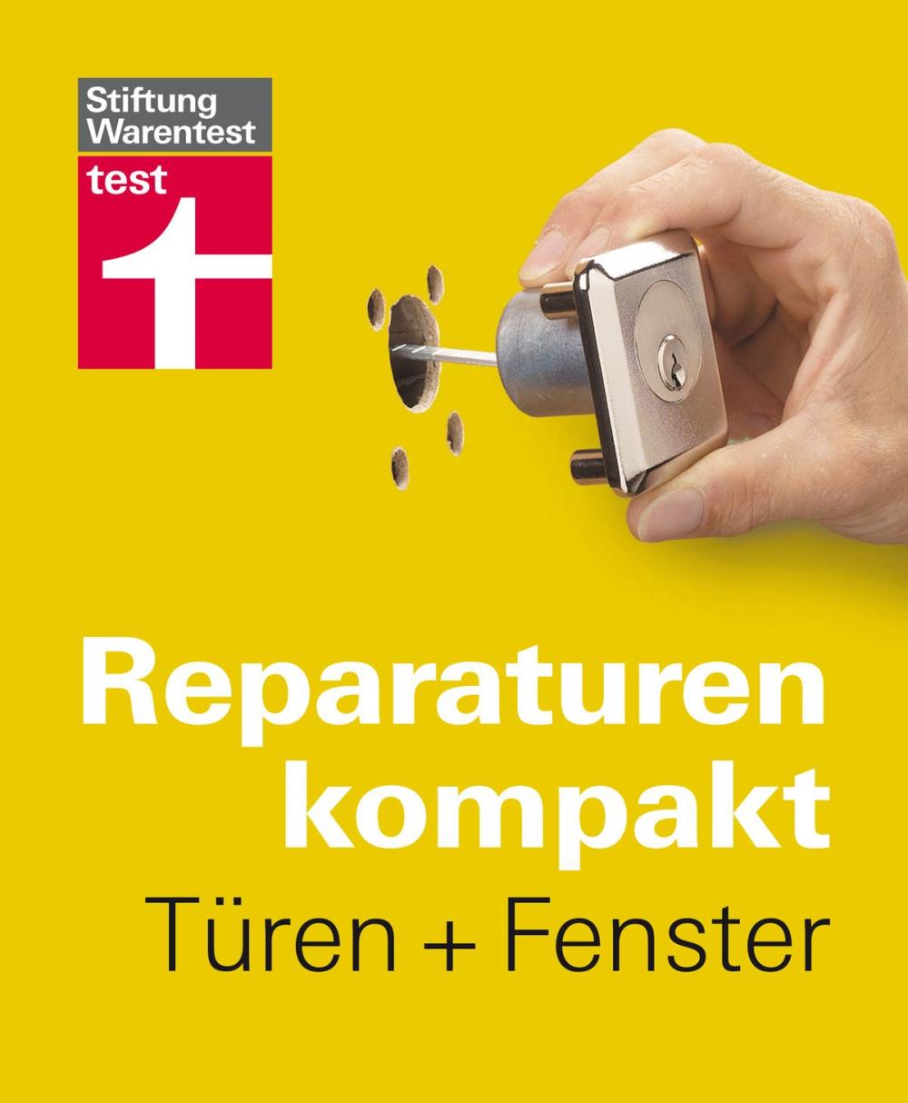 Big bigCover of Reparaturen kompakt - Türen + Fenster