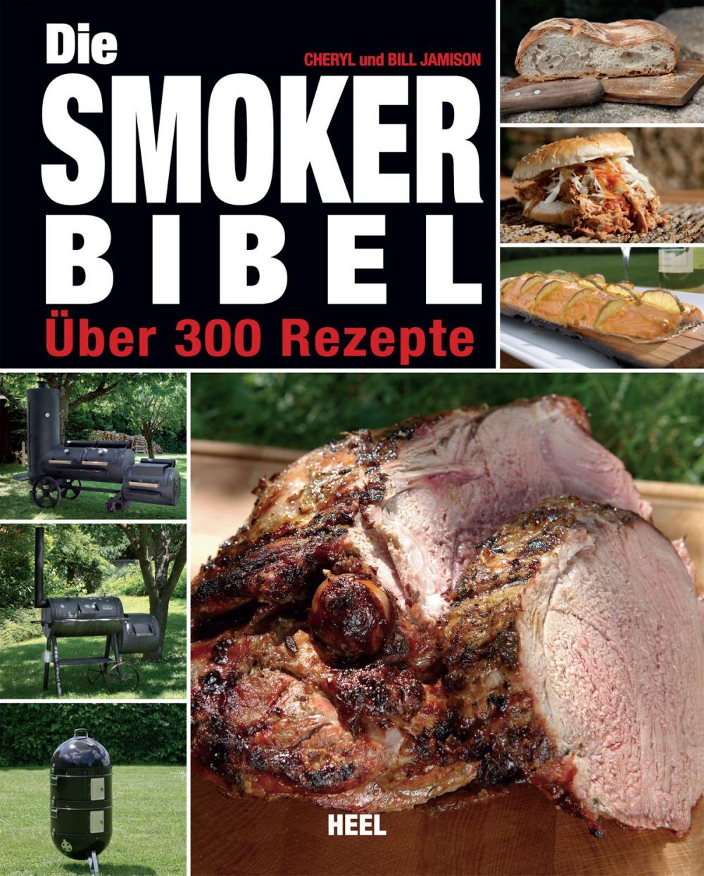 Big bigCover of Die Smoker-Bibel