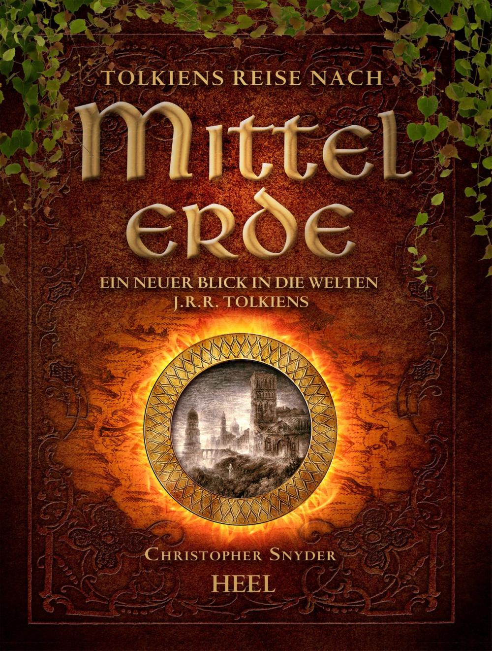 Big bigCover of Tolkiens Reise nach Mittelerde