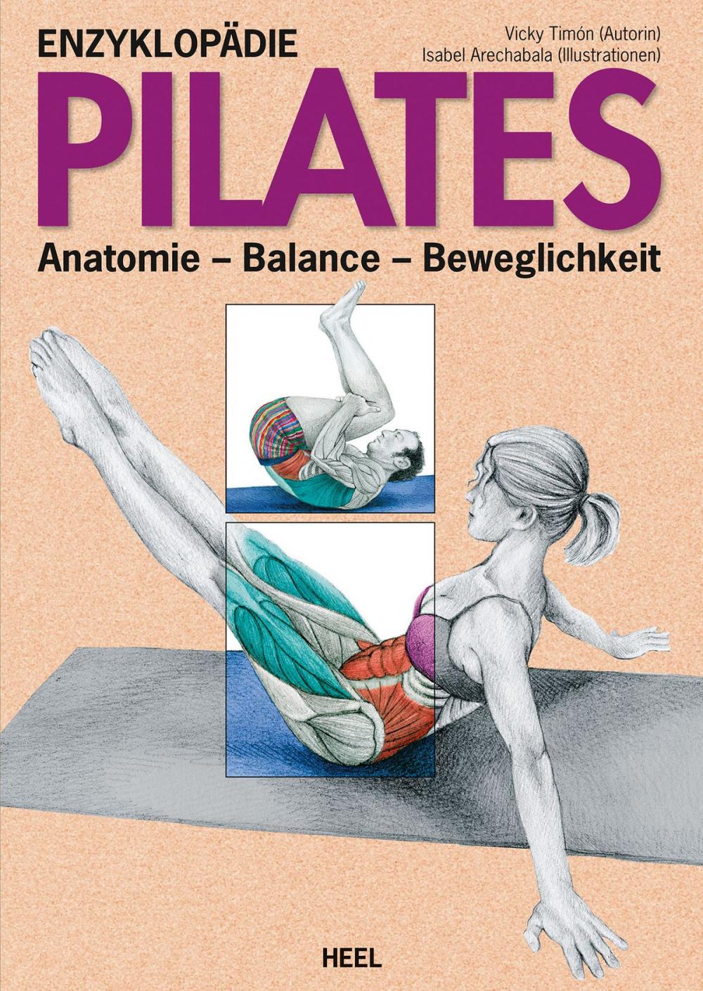 Big bigCover of Enzyklopädie Pilates